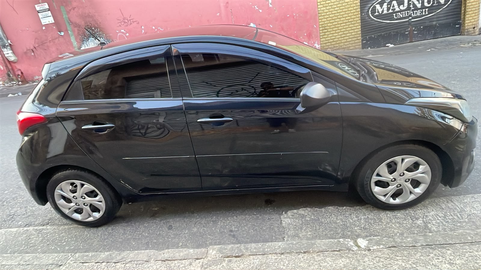 HYUNDAI HB20 1.0
